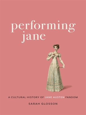 cover image of Performing Jane